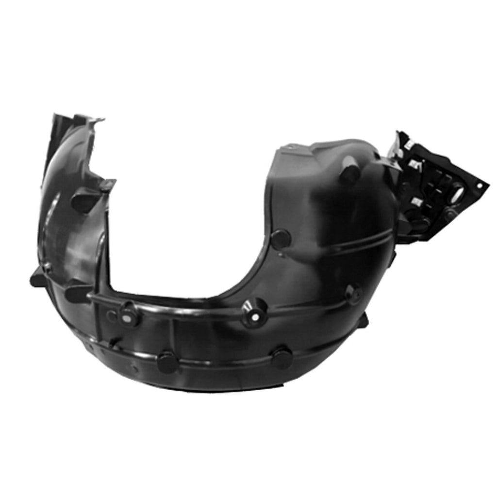 OEM Passenger Side Frontont Fender Liner For Honda Civic Coupe 2016-2018(HO1249158OE)