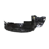 CAPA Certified Frontont Passenger Side Fender Liner For Honda Civic Hybrid 2013-2015(HO1249168C)