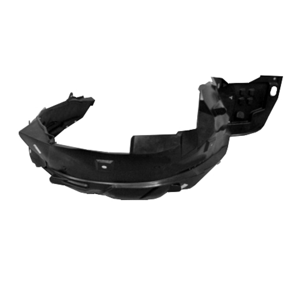 OEM Passenger Side Frontont Fender Liner For Honda Civic Sedan 2013-2013(HO1249168OE)