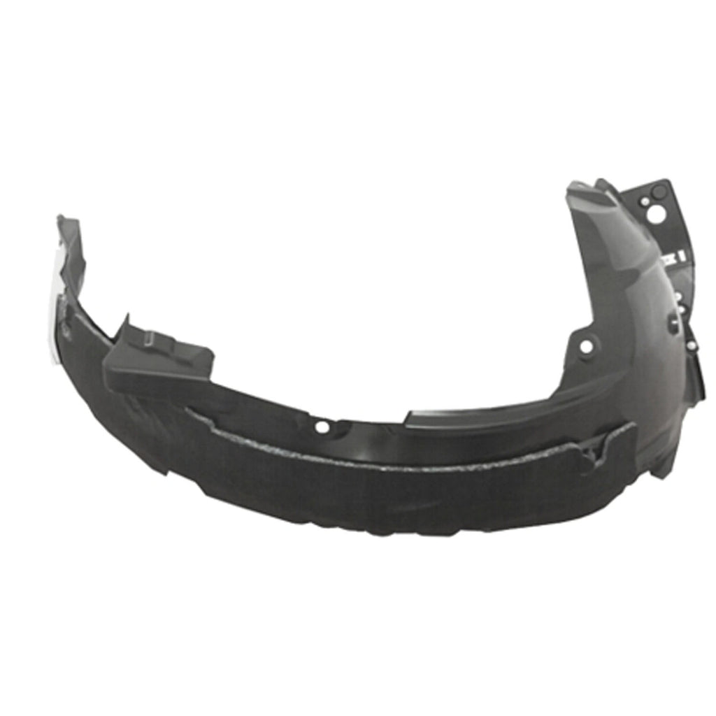 CAPA Certified Frontont Passenger Side Fender Liner For Honda Crv 2015-2016(HO1249173C)