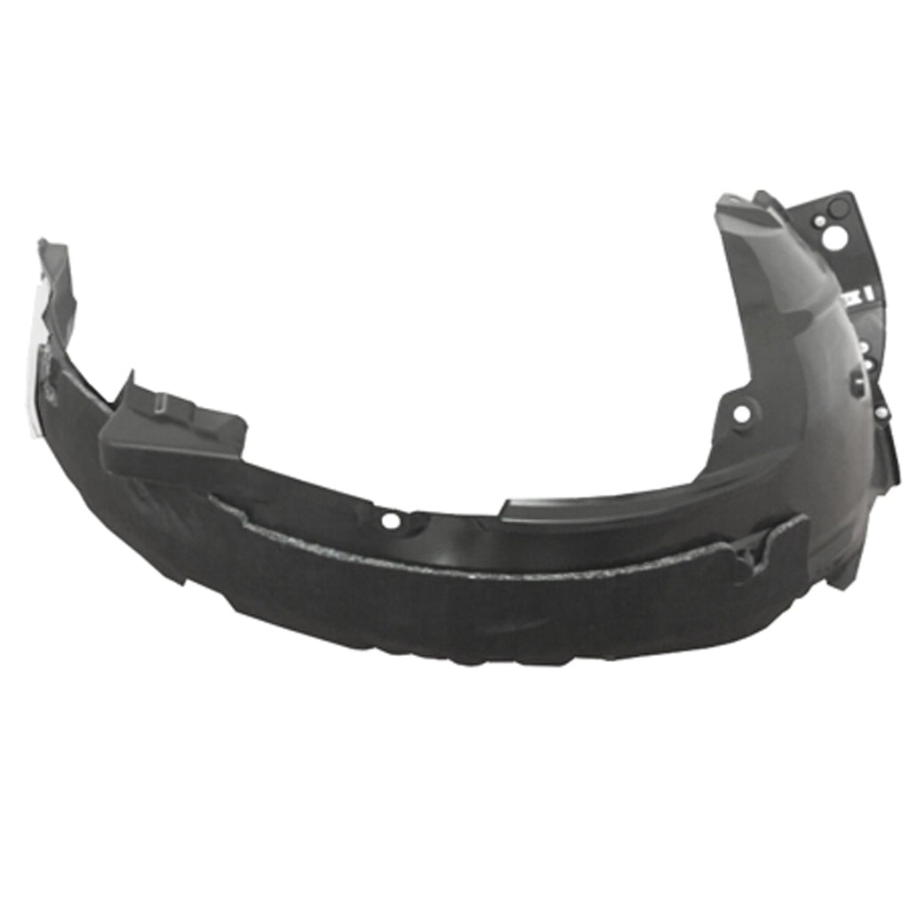 Frontont Passenger Side Fender Liner For Honda Crv 2015-2016(HO1249173)