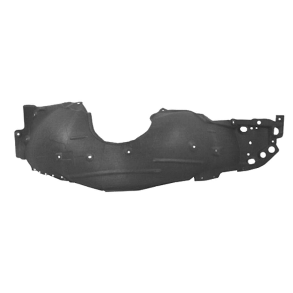 Frontont Passenger Side Fender Liner For Honda Accord Hybrid 2018-2022(HO1249180)