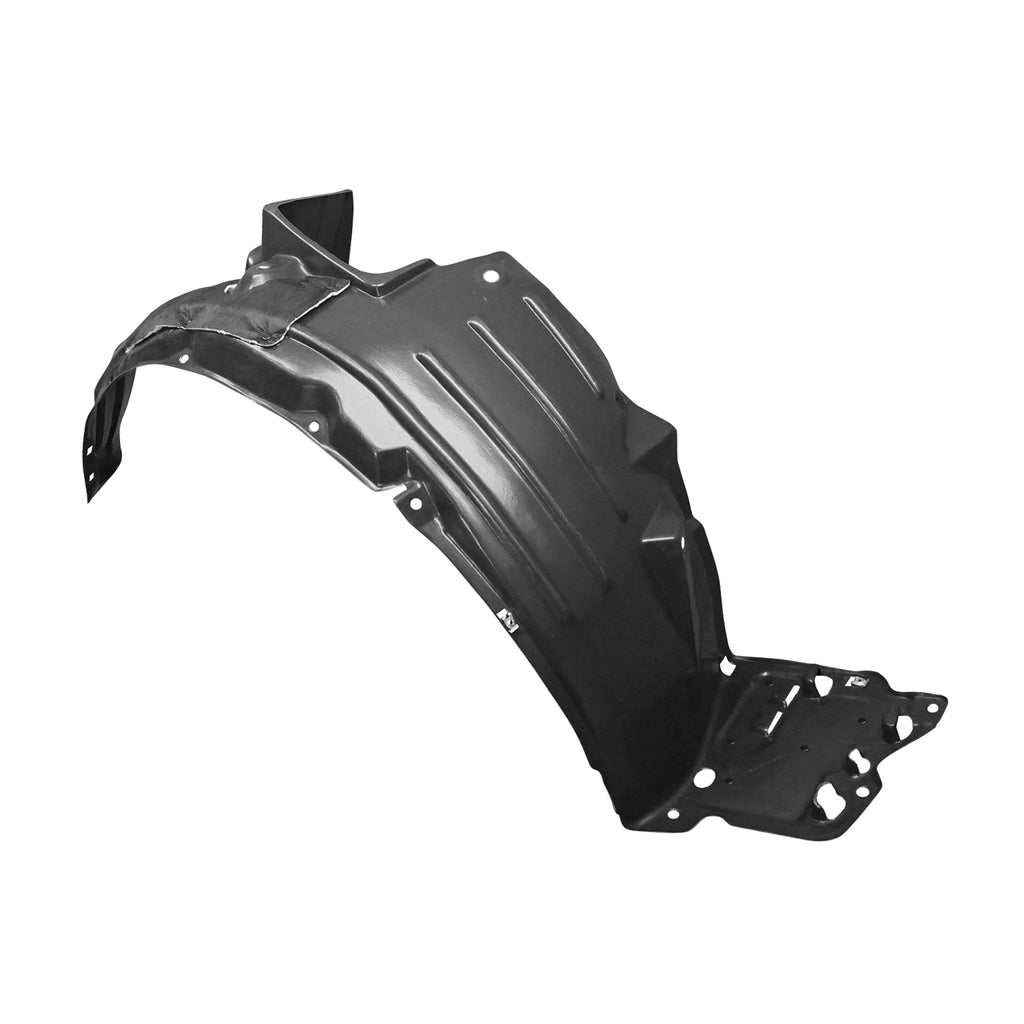 Frontont Passenger Side Fender Liner For Honda Fit 2018-2020(HO1249181)