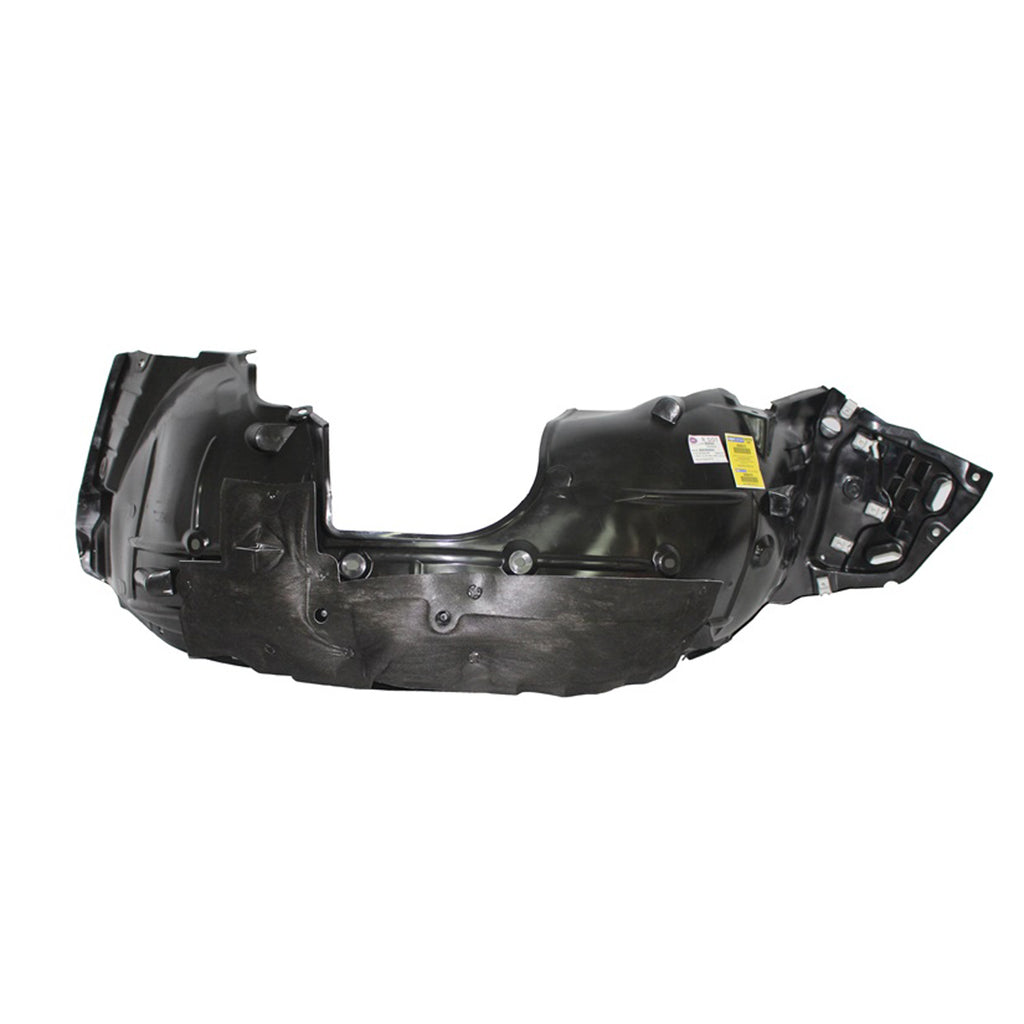 CAPA Certified Frontont Passenger Side Fender Liner For Honda Civic Sedan 2019-2021(HO1249186C)