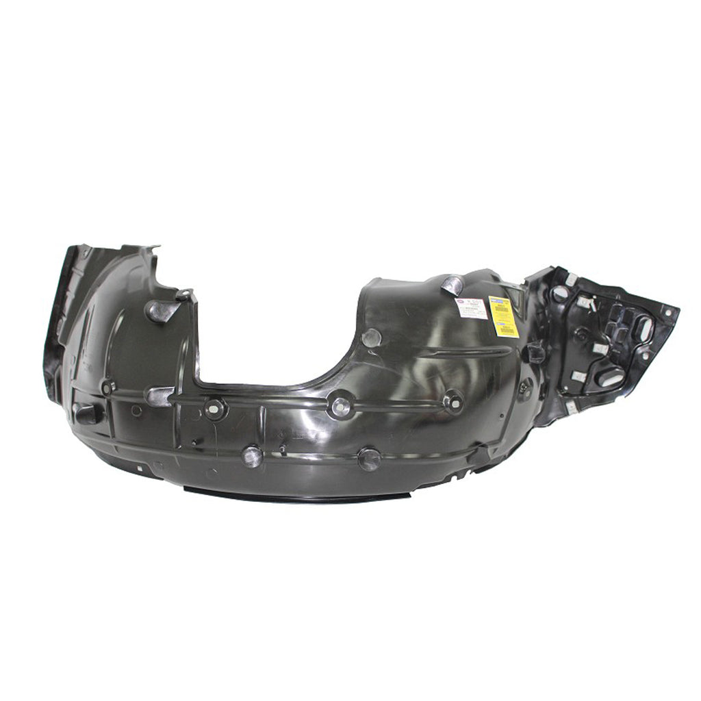 CAPA Certified Frontont Passenger Side Fender Liner For Honda Civic Coupe 2019-2020(HO1249187C)