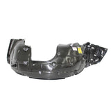 CAPA Certified Frontont Passenger Side Fender Liner For Honda Civic Coupe 2019-2020(HO1249187C)