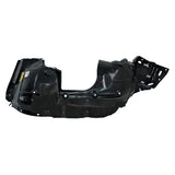 CAPA Certified Frontont Passenger Side Fender Liner For Honda Civic Hatchback 2020-2021(HO1249197C)