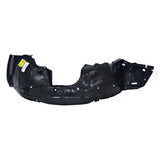 CAPA Certified Frontont Passenger Side Fender Liner For Honda Civic Hatchback 2022-2024(HO1249201C)