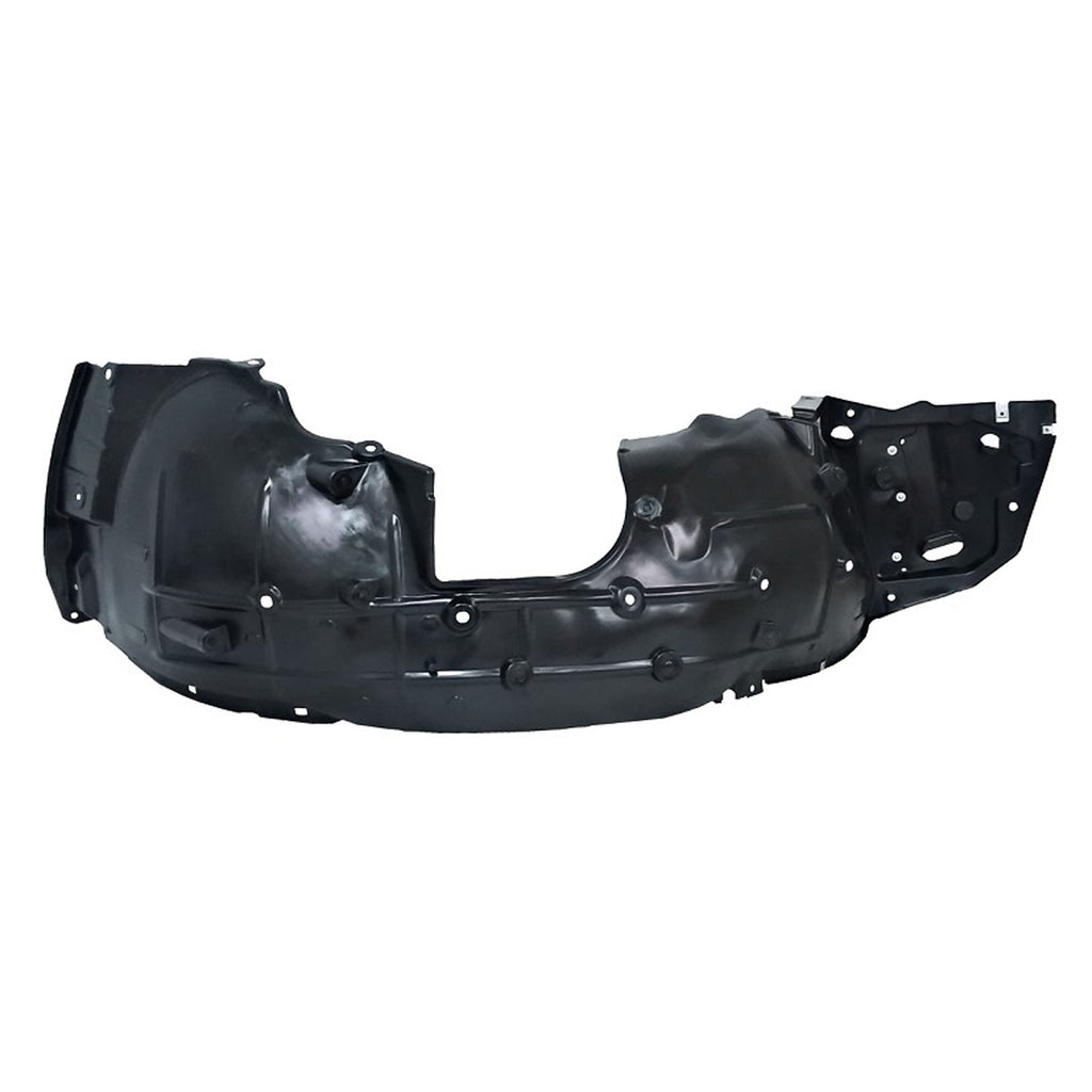 Frontont Passenger Side Fender Liner For Honda Civic Hatchback 2022-2024(HO1249201)