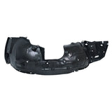 Frontont Passenger Side Fender Liner For Honda Civic Hatchback 2022-2024(HO1249201)