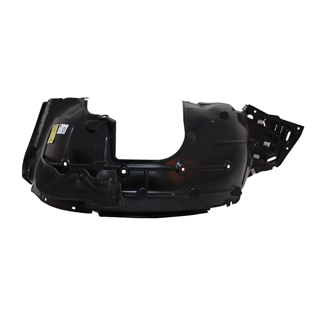 CAPA Certified Frontont Passenger Side Fender Liner For Honda Civic Hatchback 2017-2019(HO1249203C)