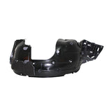 Frontont Passenger Side Fender Liner For Honda Civic Hatchback 2017-2019(HO1249203)
