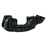 CAPA Certified Frontont Passenger Side Fender Liner For Honda Civic Hatchback 2017-2019(HO1249205C)