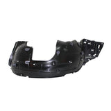 Frontont Passenger Side Fender Liner For Honda Civic Hatchback 2017-2019(HO1249205)