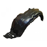 CAPA Certified Driver Side Frontont Plastic Fender Splash Shield For Honda Civic Sedan 2006-2011(HO1250107C)