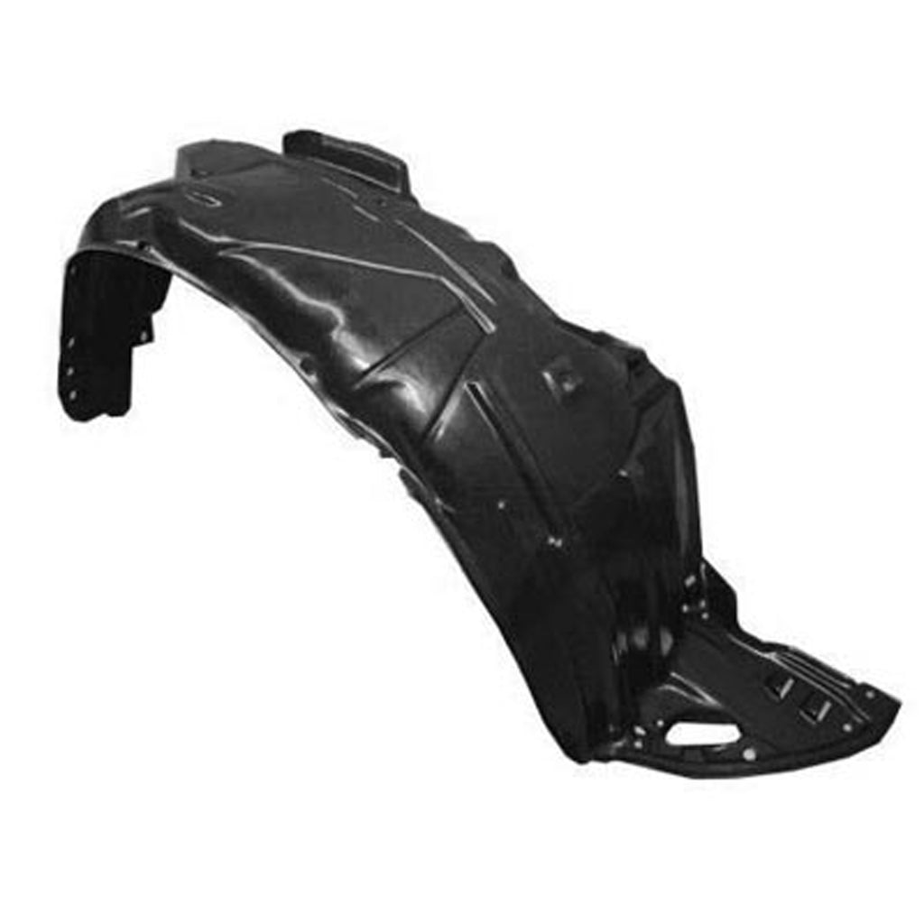 CAPA Certified Passenger Side Frontont Inner Fender For Honda Civic Coupe 2006-2011(HO1251106C)