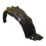 CAPA Certified Passenger Side Frontont Plastic Fender Splash Shield For Honda Civic Sedan 2006-2011(HO1251107C)