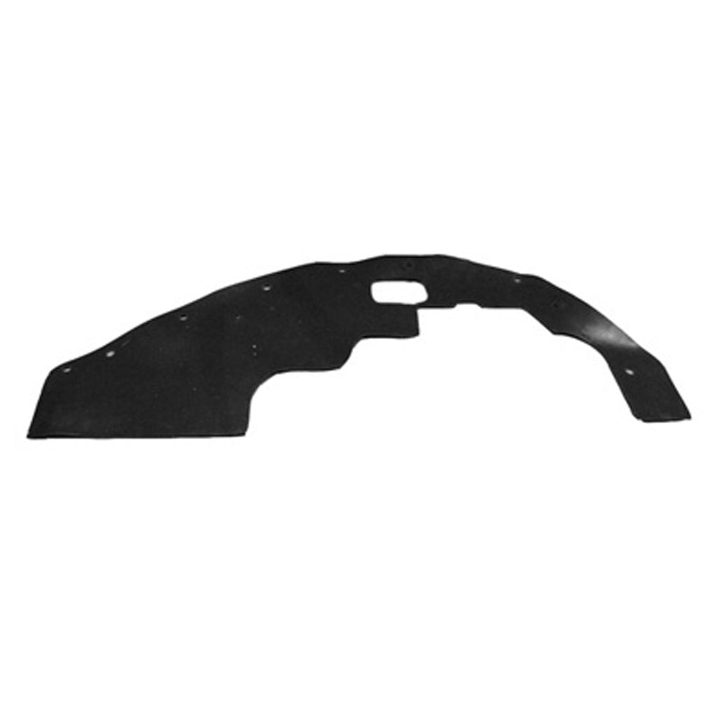 Passenger Side Frontont Splash Shield For Isuzu Rodeo 2000-2004(HO1251113)