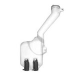 Windshield Washer Tank With Frontont Pump For Honda Civic Hatchback 2000-2000(HO1288109)