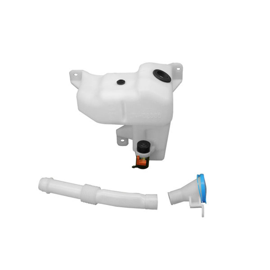 Washer Fluid Reservoir With Cap And Pump For Honda Civic Hybrid 2003-2005(HO1288199)