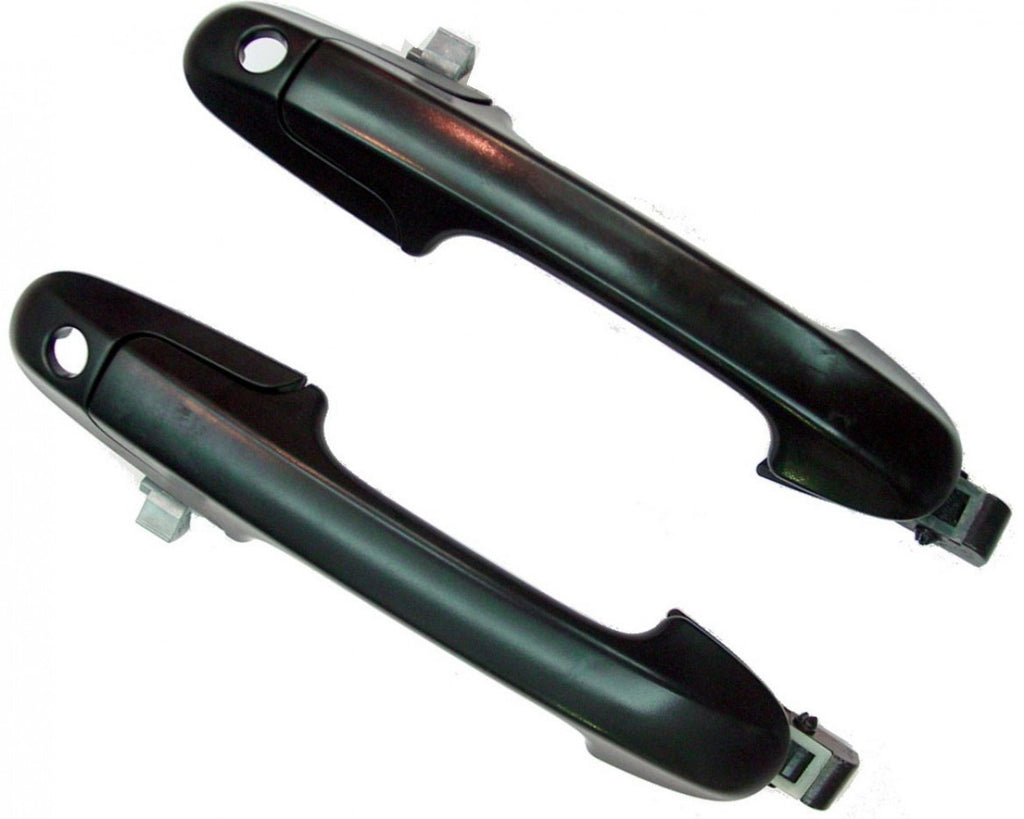 Door Handle Front Driver Side Outer Smooth For Honda Accord Hybrid 2005-2007(HO1310116)