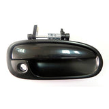 Passenger Side Frontont Outer Door Handle For Honda Civic Coupe 2000-2000(HO1311110)