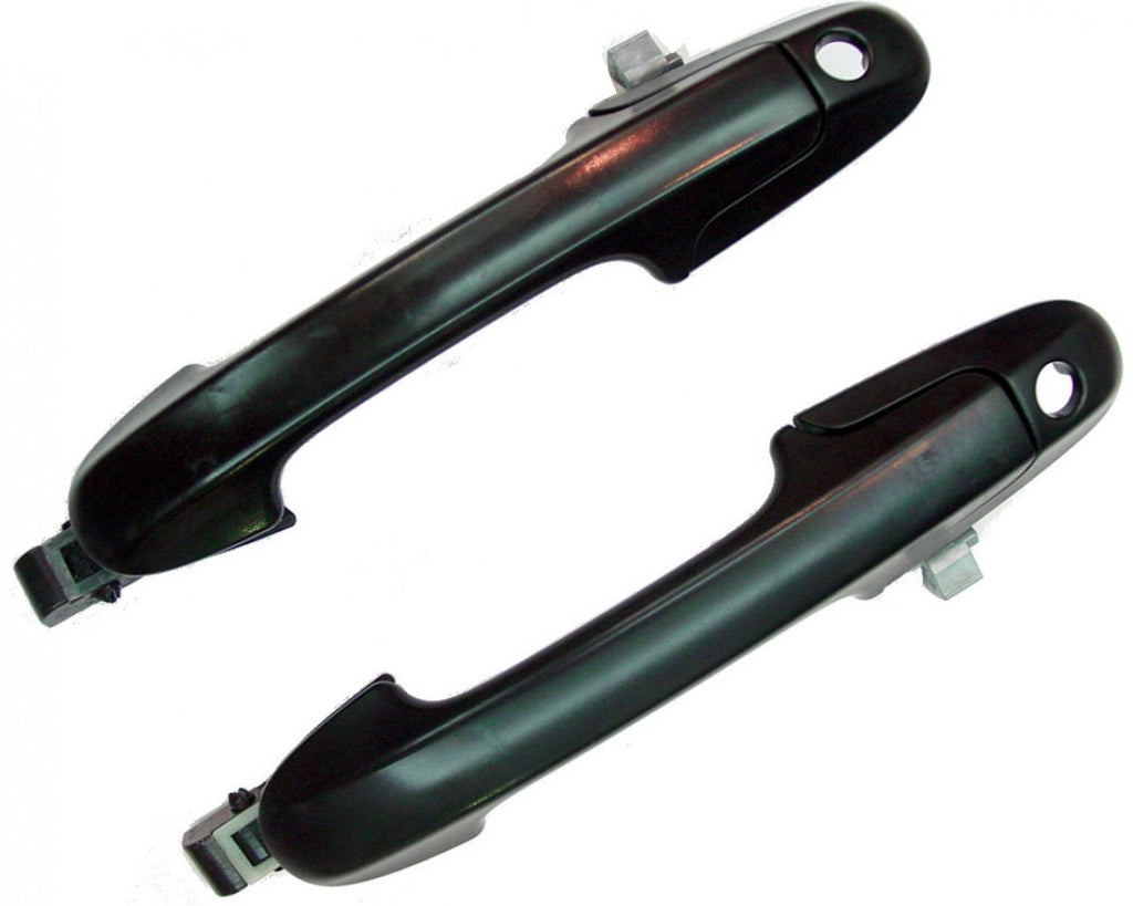 Door Handle Front Passenger Side Outer Smooth For Honda Accord Sedan 2003-2007(HO1311116)