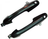 Door Handle Front Passenger Side Outer Smooth For Honda Accord Sedan 2003-2007(HO1311116)