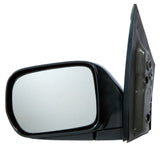 Door Mirearor Driver Side Manual For Honda Odyssey 2000-2004(HO1320143)