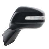 Driver Side Power Door Mirearor For Honda Civic Hybrid 2012-2013(HO1320298)