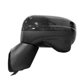 Driver Side Power Door Mirearor For Honda Accord Sedan 2017-2017(HO1320303)