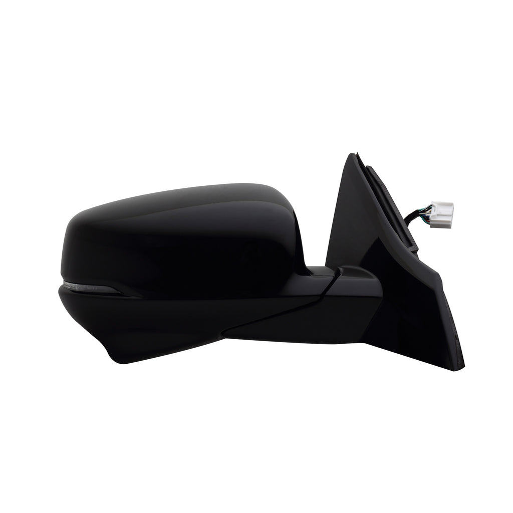 Passenger Side Power Door Mirearor For Honda Accord Coupe 2013-2015(HO1321279)