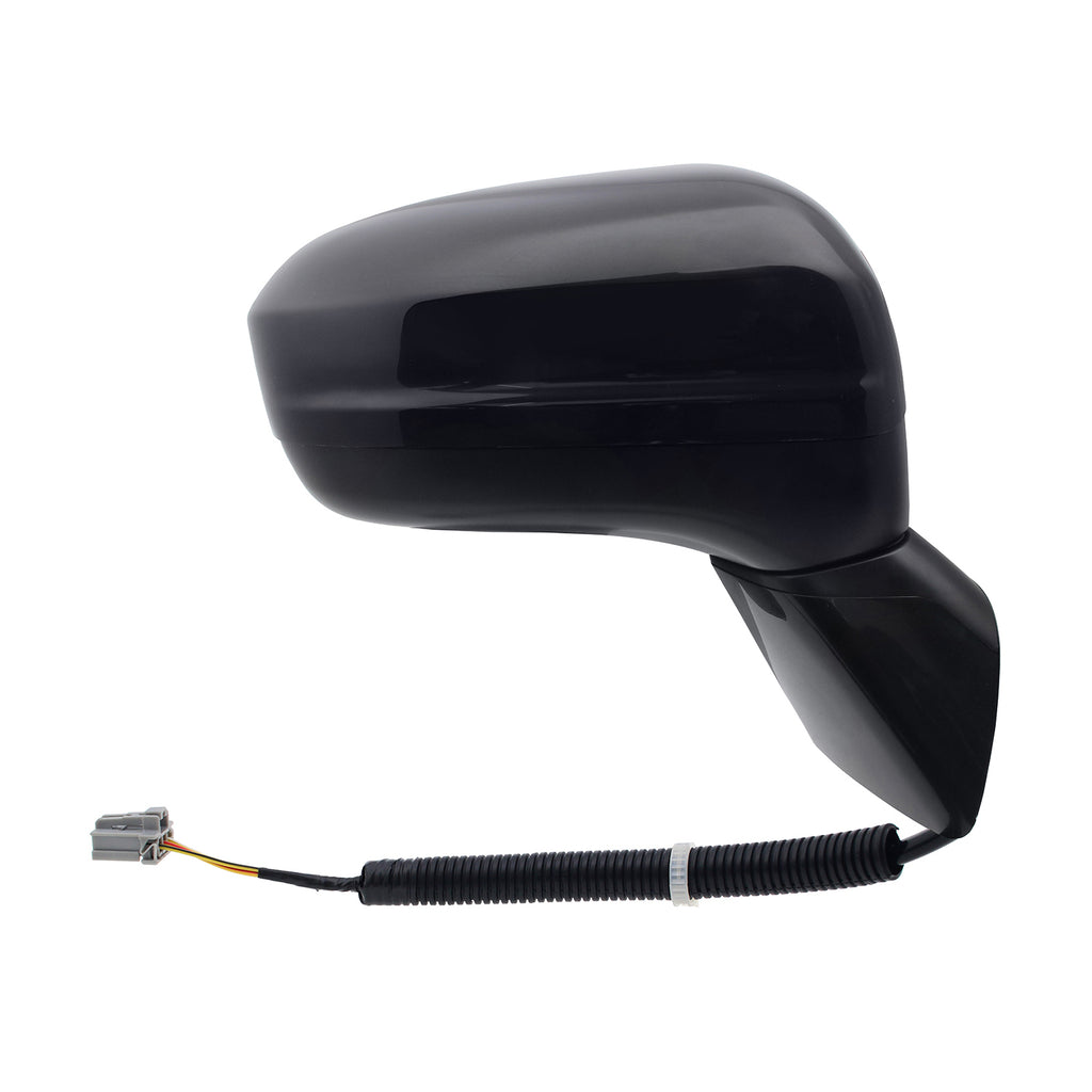 OEM Passenger Side Door Mirearor For Honda Civic Coupe 2014-2015(HO1321282OE)