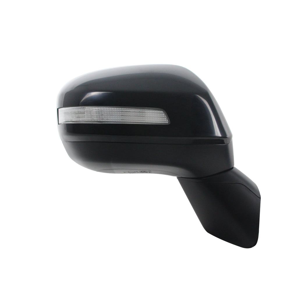 Passenger Side Power Door Mirearor For Honda Civic Hybrid 2012-2013(HO1321298)