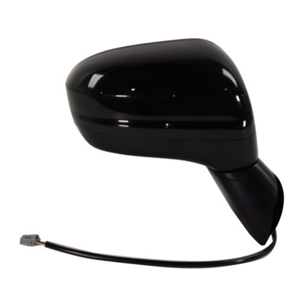 Passenger Side Power Door Mirearor For Honda Civic Coupe 2014-2015(HO1321300)