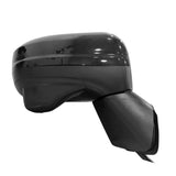 Passenger Side Power Door Mirearor For Honda Civic Coupe 2014-2015(HO1321303)