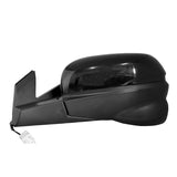 Passenger Side Power Door Mirearor For Honda Ridgeline 2017-2019(HO1321315)