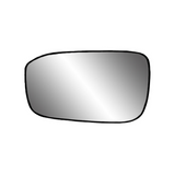 Driver Side Door Mirearor Glass Assembly [encased In Backing] For Honda Accord Sedan 2003-2007(HO1324103)