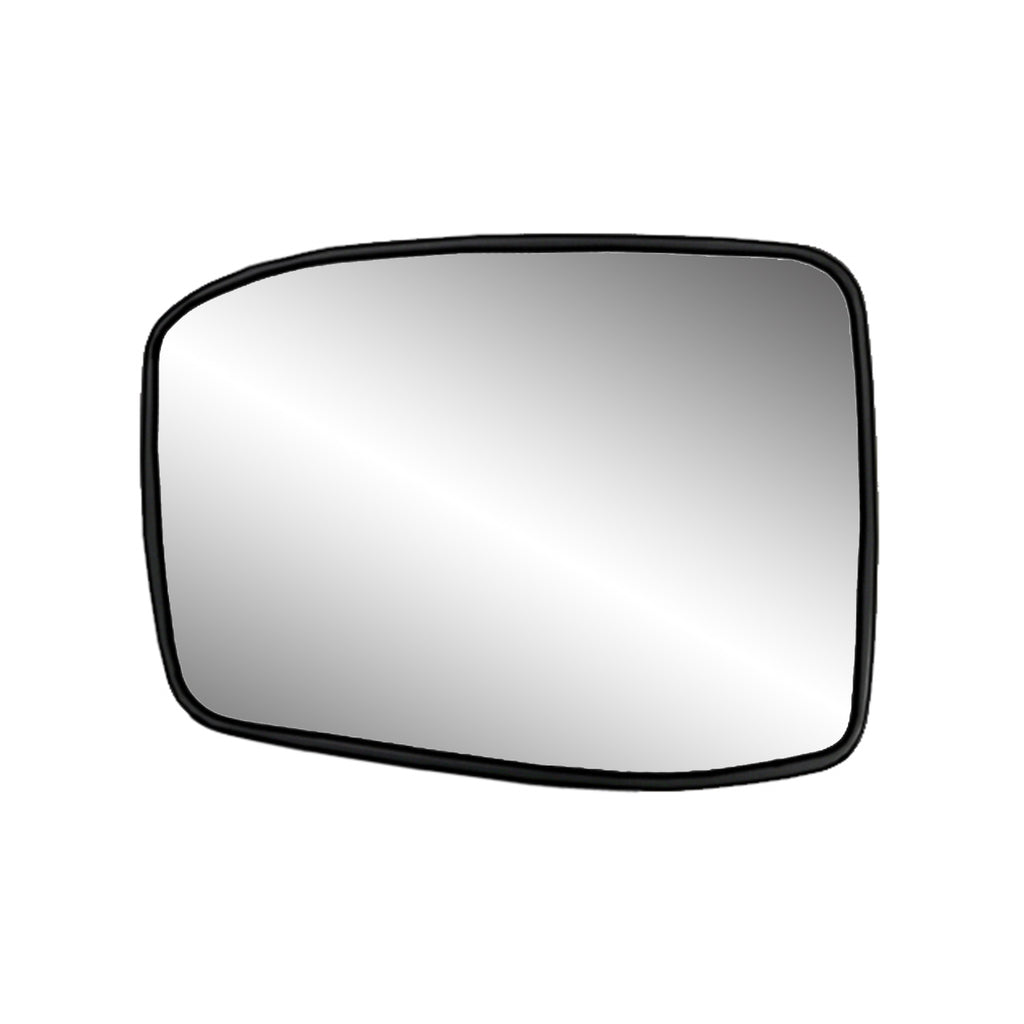 Driver Side Door Mirearor Glass Assembly [encased In Backing] For Honda Odyssey 2005-2010(HO1324106)