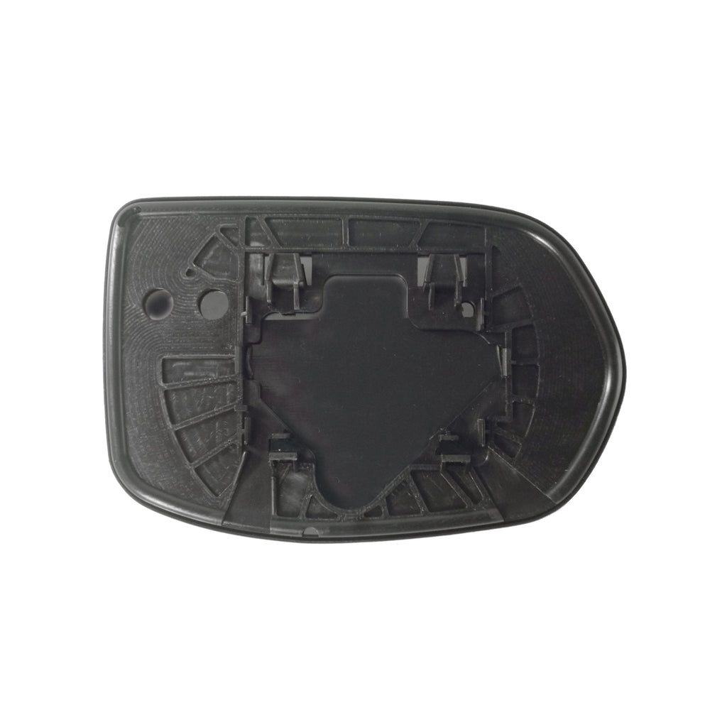 Driver Side Door Mirearor Glass Assembly [encased In Backing] For Honda Crv 2007-2011(HO1324108)