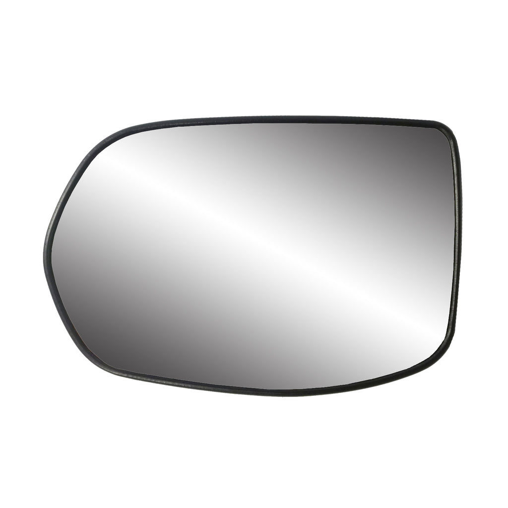 Driver Side Door Mirearor Glass Assembly [encased In Backing] For Honda Crv 2007-2011(HO1324109)