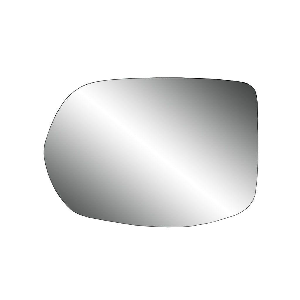 Driver Side Door Mirearor Glass Assembly [encased In Backing] For Honda Crv 2012-2015(HO1324114)
