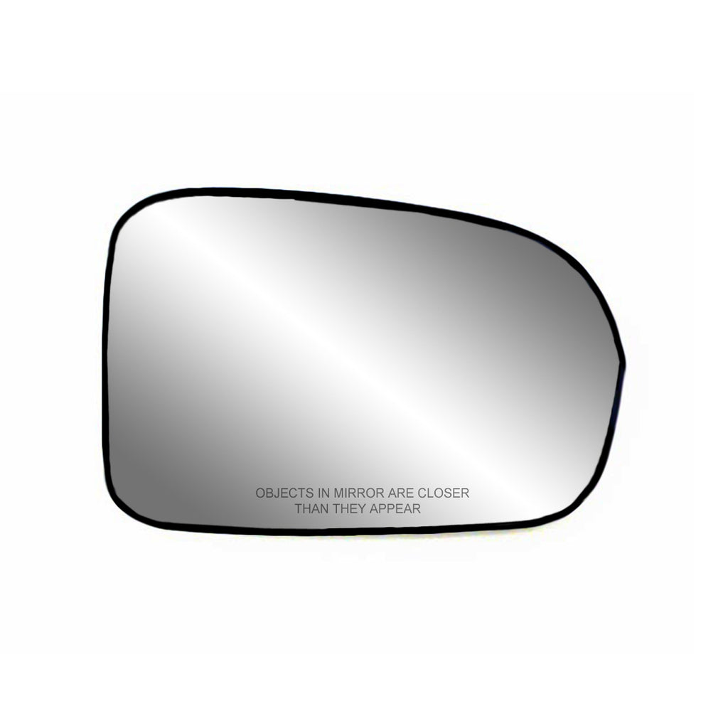 Passenger Side Door Mirearor Glass Assembly [encased In Backing] For Honda Civic Coupe 2001-2005(HO1325102)