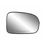 Passenger Side Door Mirearor Glass Assembly [encased In Backing] For Honda Civic Coupe 2001-2005(HO1325102)