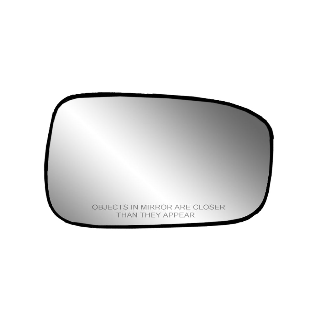 Passenger Side Door Mirearor Glass Assembly [encased In Backing] For Honda Accord Sedan 2003-2007(HO1325103)