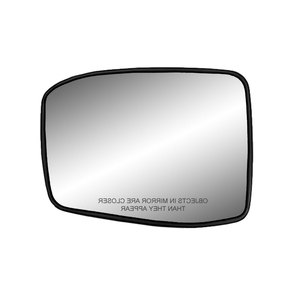 Passenger Side Door Mirearor Glass Assembly [encased In Backing] For Honda Odyssey 2005-2010(HO1325105)