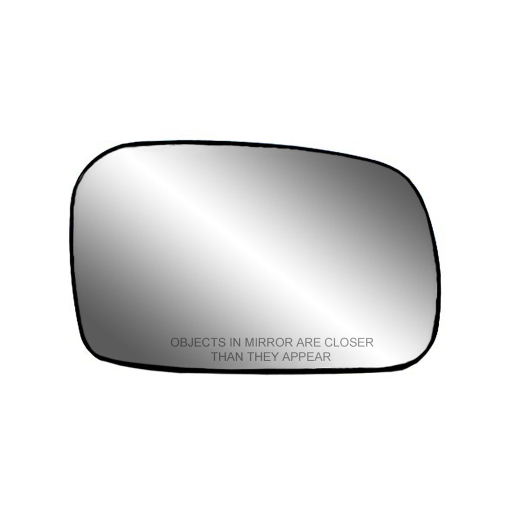 Passenger Side Door Mirearor Glass Assembly [encased In Backing] For Honda Civic Sedan 2006-2011(HO1325107)