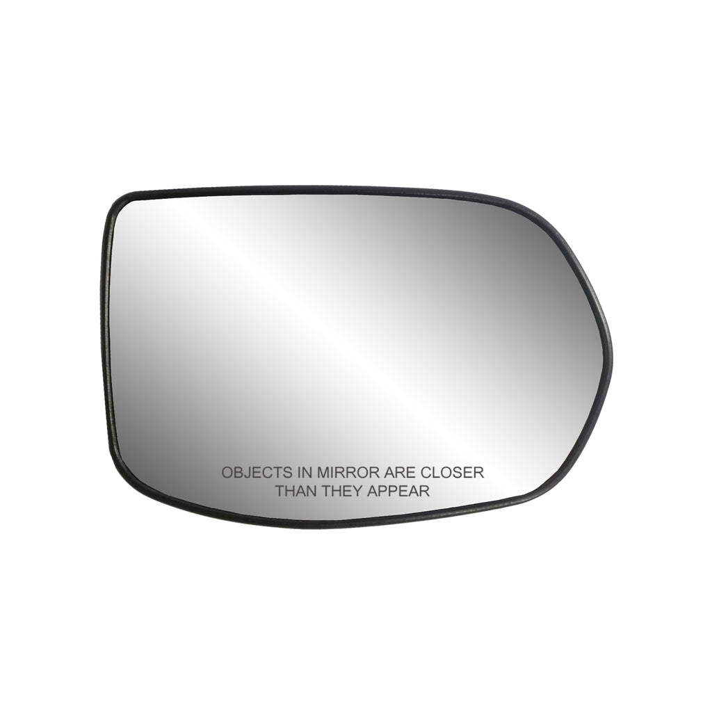 Passenger Side Door Mirearor Glass Assembly [encased In Backing] For Honda Crv 2007-2011(HO1325108)