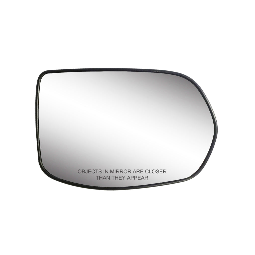 Passenger Side Door Mirearor Glass Assembly [encased In Backing] For Honda Crv 2007-2011(HO1325109)
