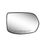 Passenger Side Door Mirearor Glass Assembly [encased In Backing] For Honda Crv 2007-2011(HO1325109)